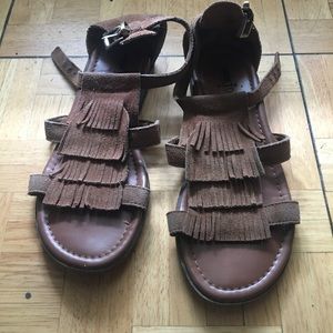 Minnetonka Moccasins Sandals